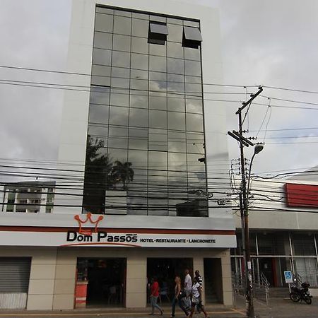 סלבאדור Hotel Dom Passos מראה חיצוני תמונה