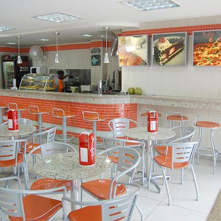 סלבאדור Hotel Dom Passos מראה חיצוני תמונה
