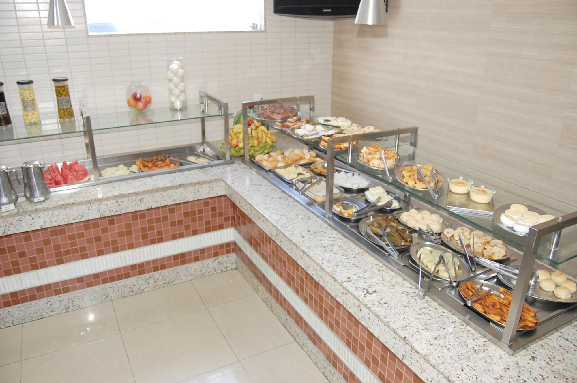 סלבאדור Hotel Dom Passos מראה חיצוני תמונה