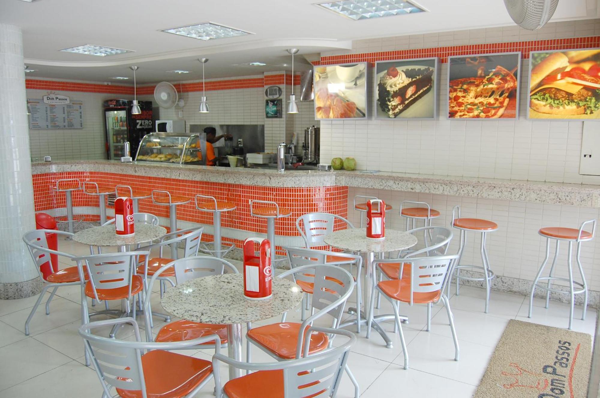 סלבאדור Hotel Dom Passos מראה חיצוני תמונה