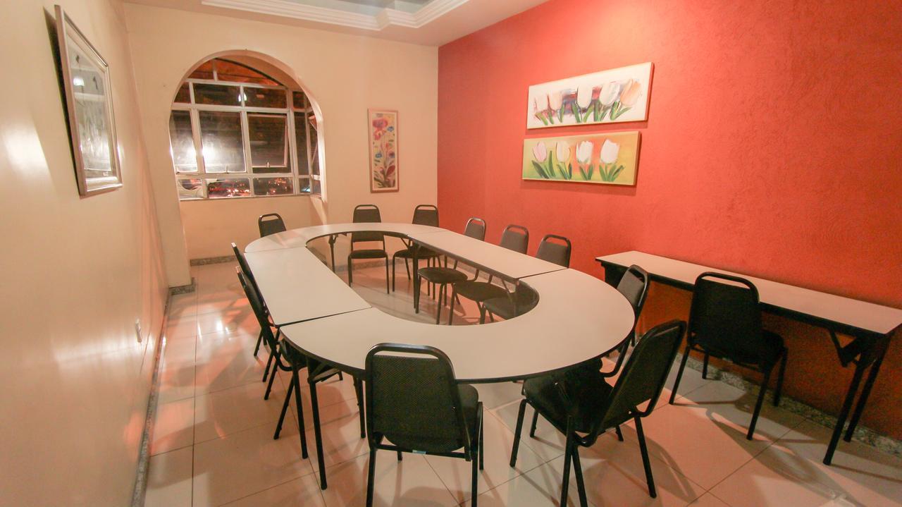 סלבאדור Hotel Dom Passos מראה חיצוני תמונה