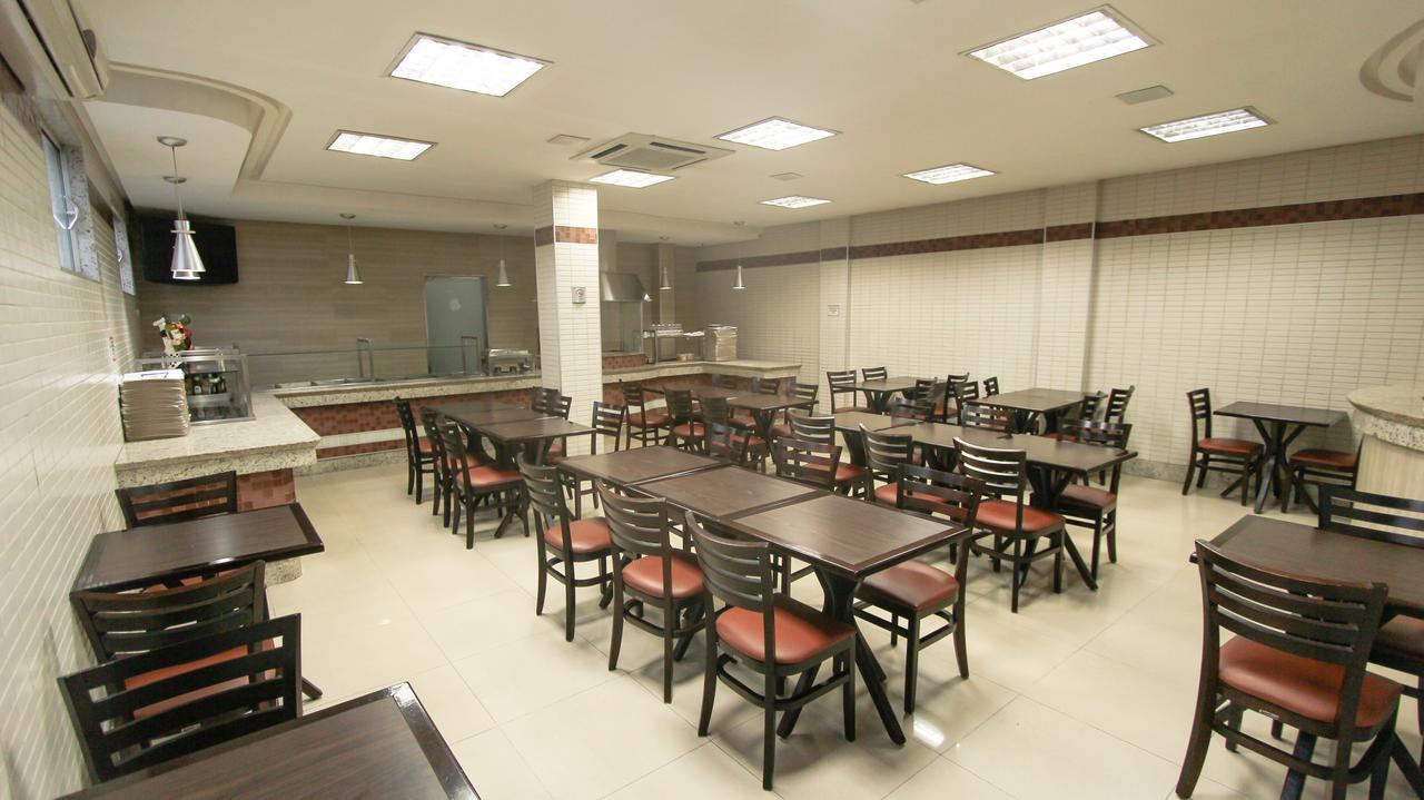 סלבאדור Hotel Dom Passos מראה חיצוני תמונה