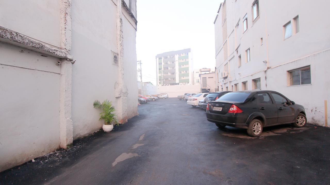 סלבאדור Hotel Dom Passos מראה חיצוני תמונה
