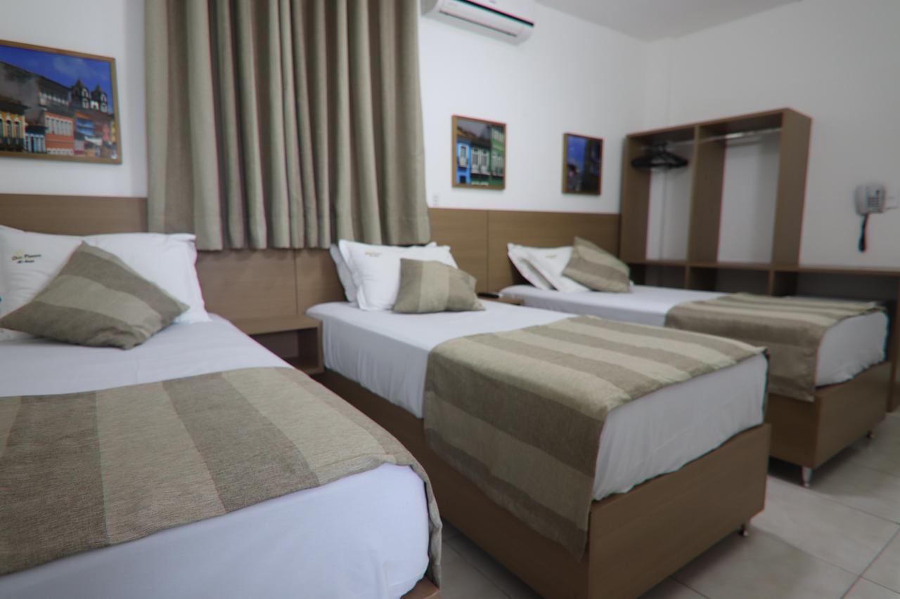 סלבאדור Hotel Dom Passos מראה חיצוני תמונה