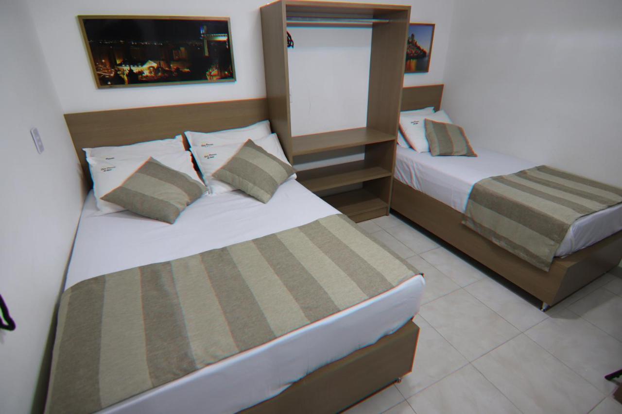 סלבאדור Hotel Dom Passos מראה חיצוני תמונה