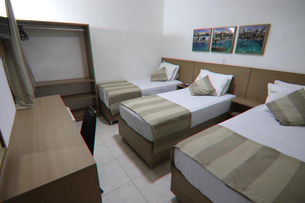 סלבאדור Hotel Dom Passos מראה חיצוני תמונה