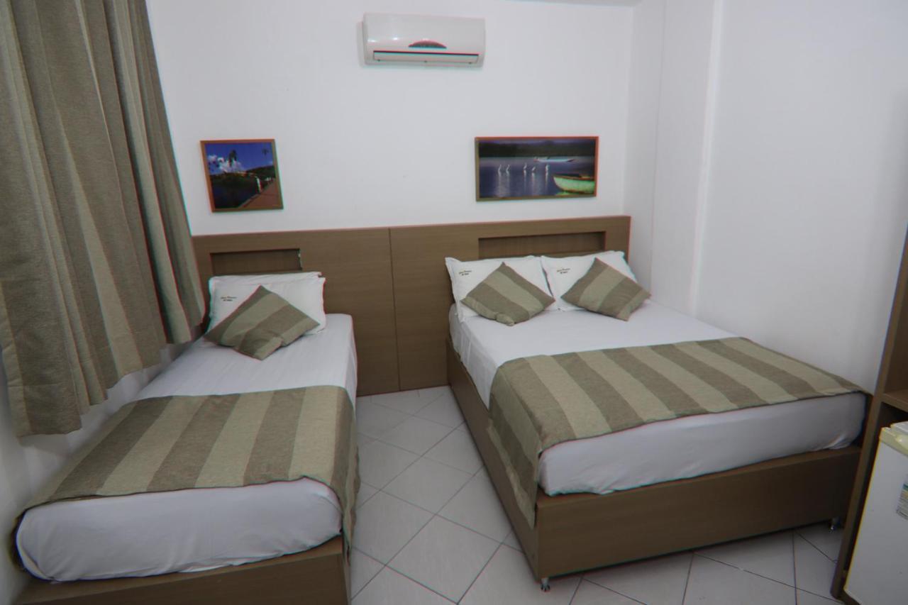 סלבאדור Hotel Dom Passos מראה חיצוני תמונה