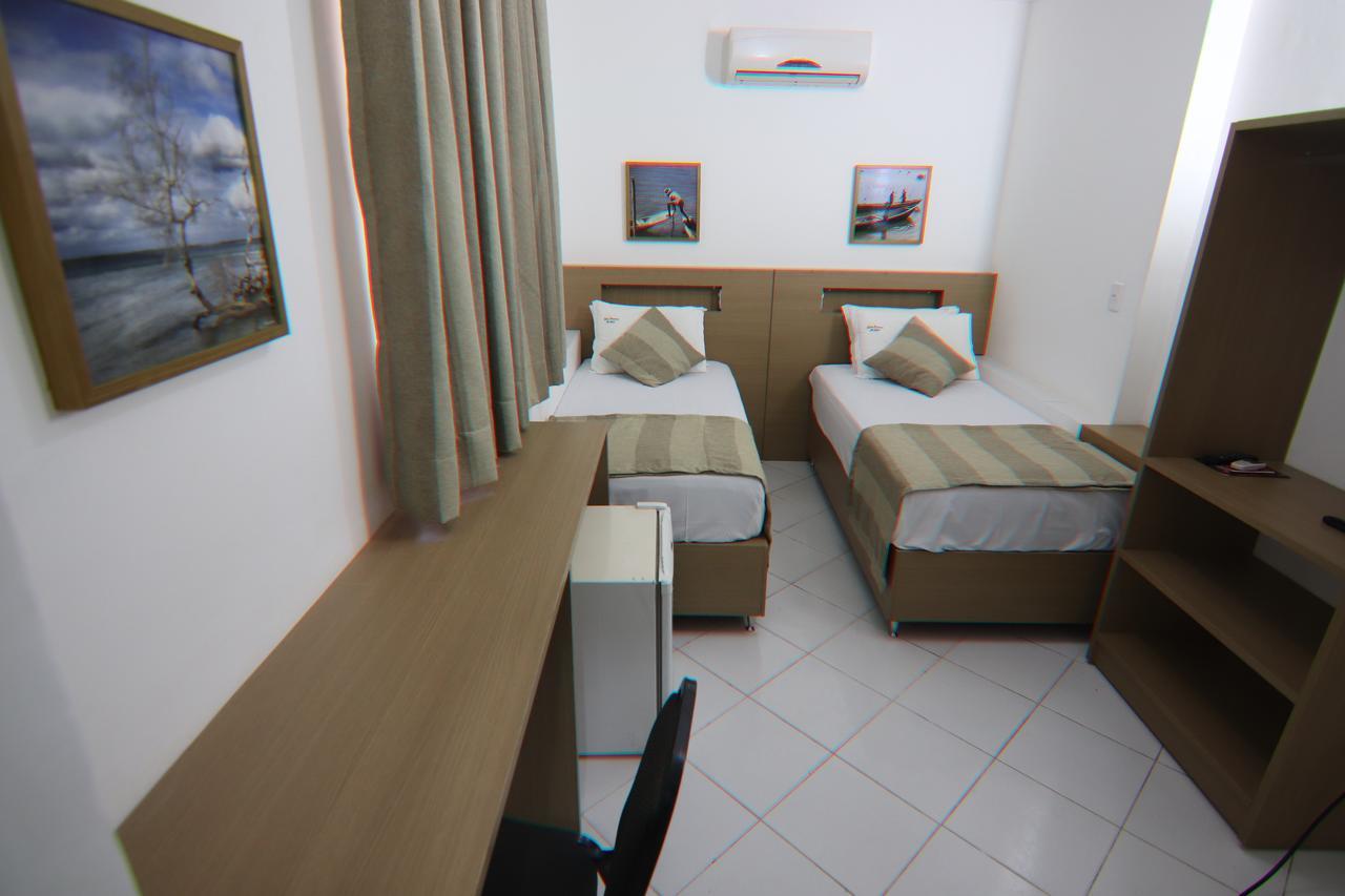 סלבאדור Hotel Dom Passos מראה חיצוני תמונה