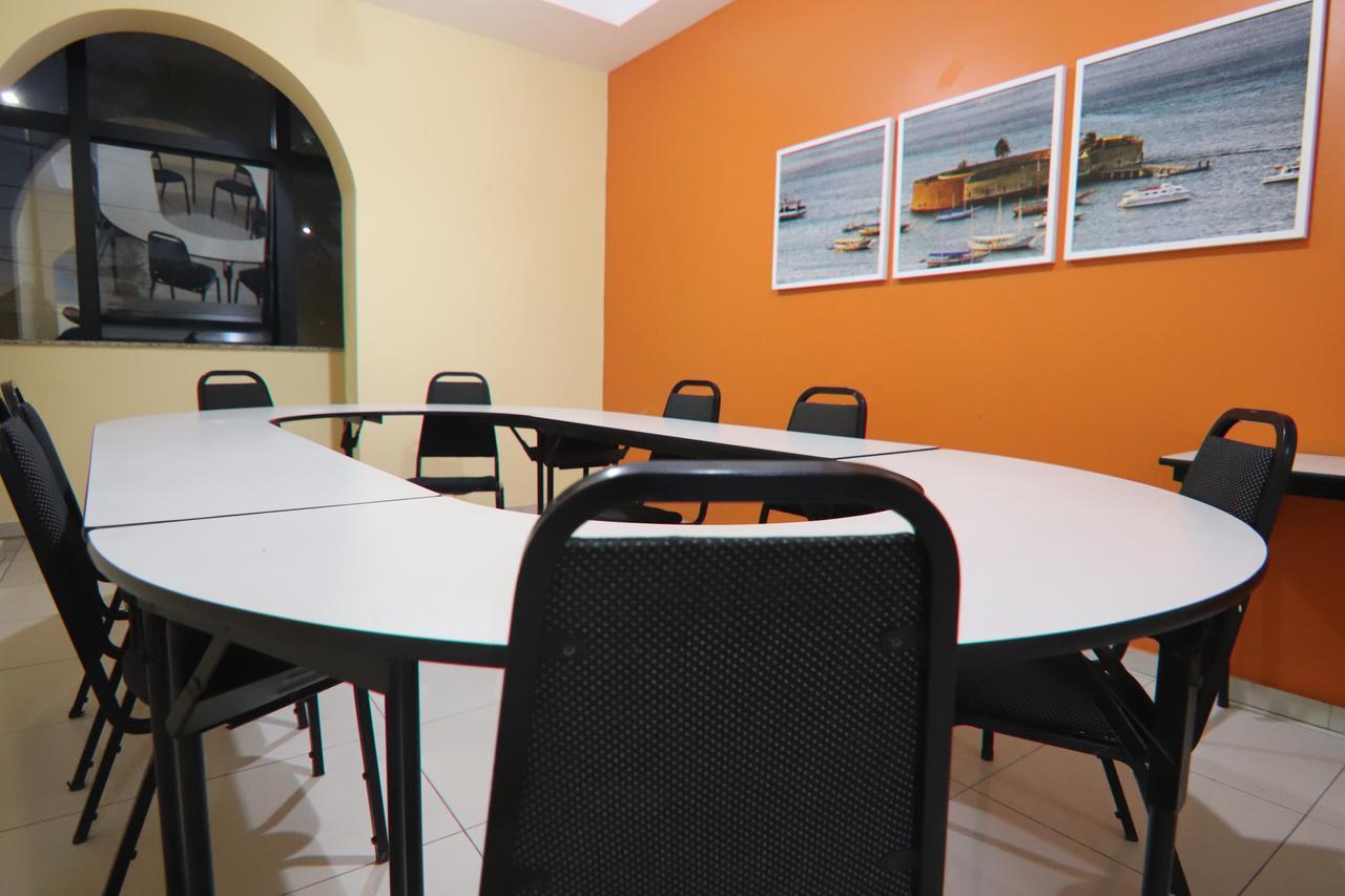 סלבאדור Hotel Dom Passos מראה חיצוני תמונה