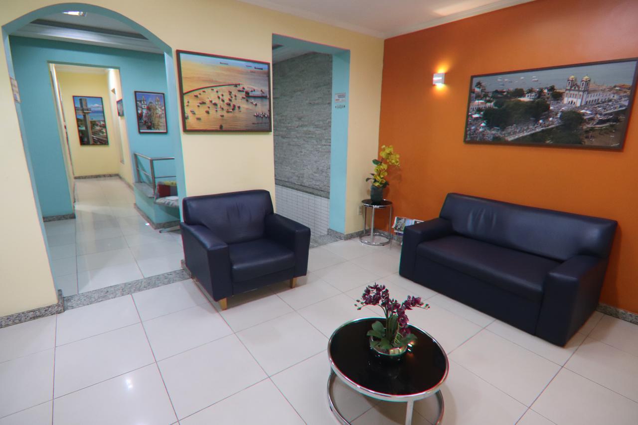 סלבאדור Hotel Dom Passos מראה חיצוני תמונה