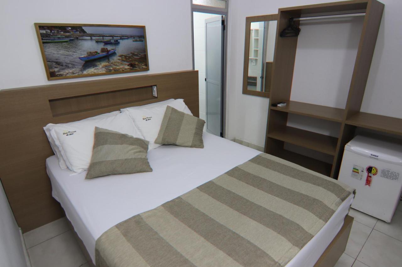 סלבאדור Hotel Dom Passos מראה חיצוני תמונה