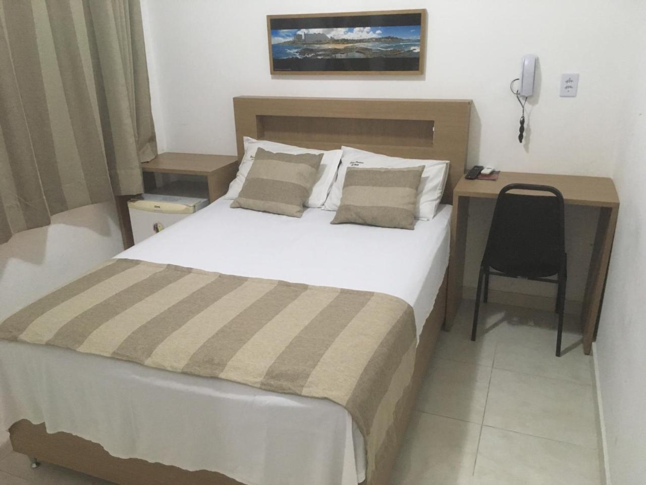 סלבאדור Hotel Dom Passos מראה חיצוני תמונה