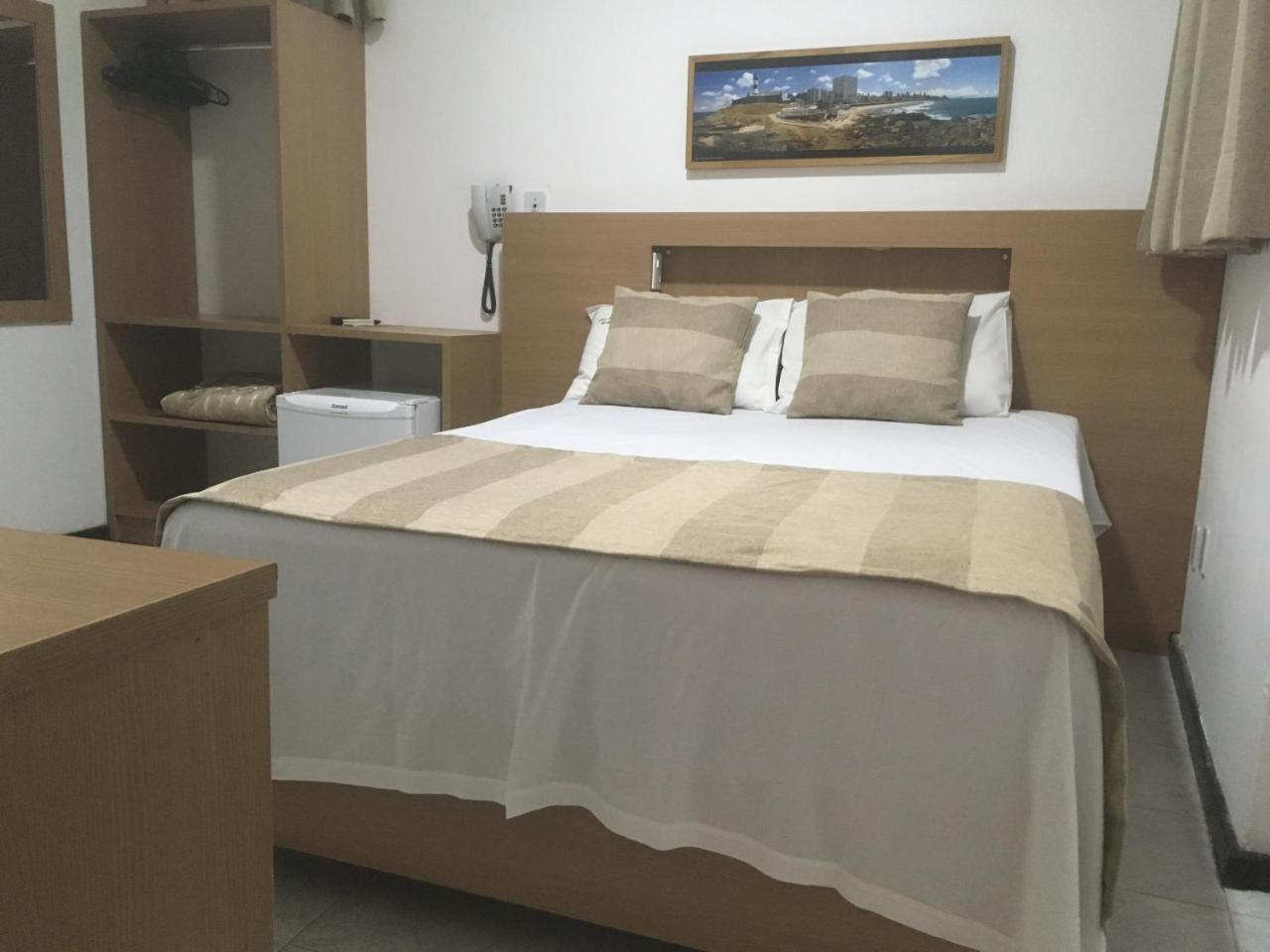 סלבאדור Hotel Dom Passos מראה חיצוני תמונה