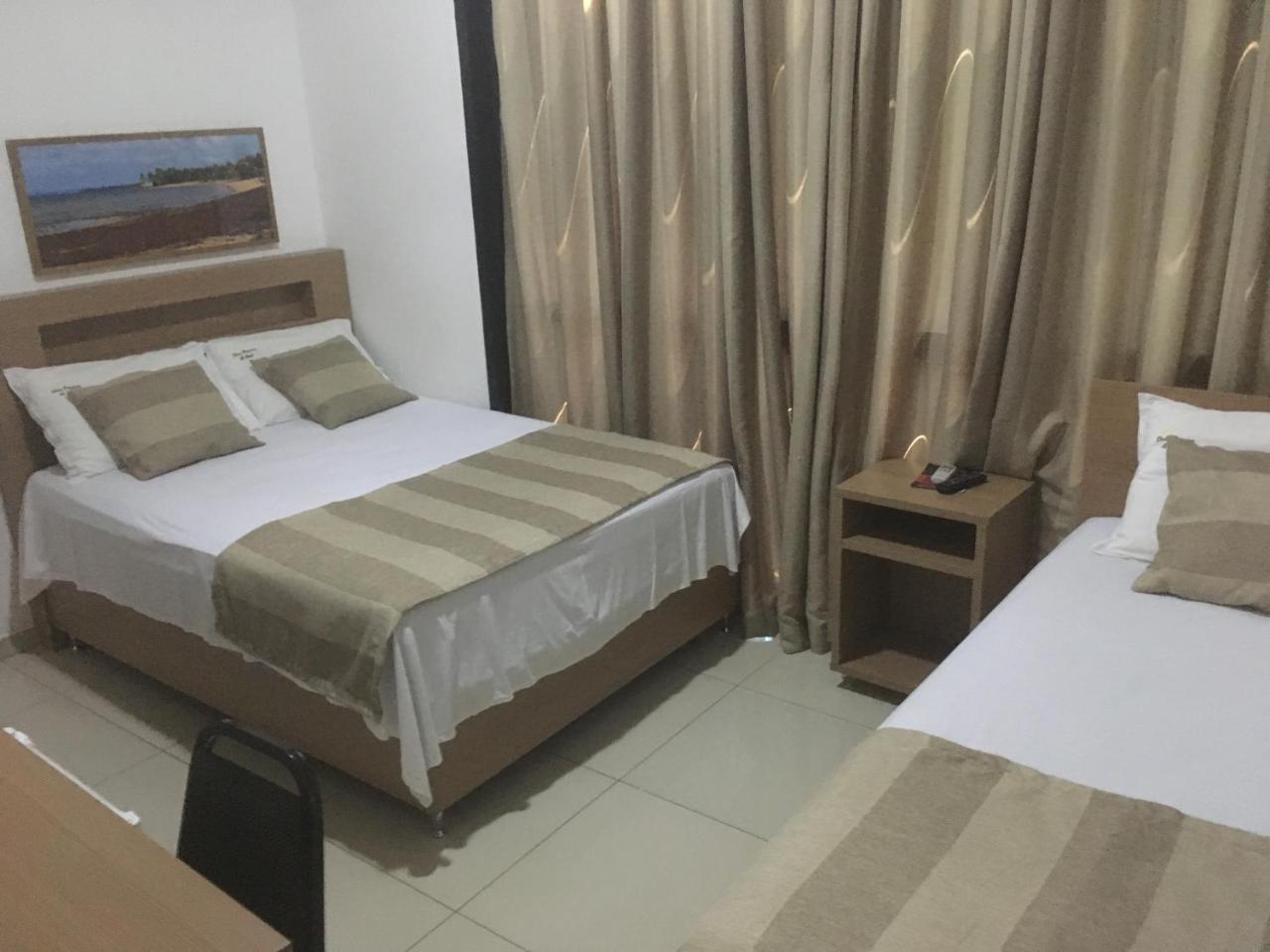 סלבאדור Hotel Dom Passos מראה חיצוני תמונה