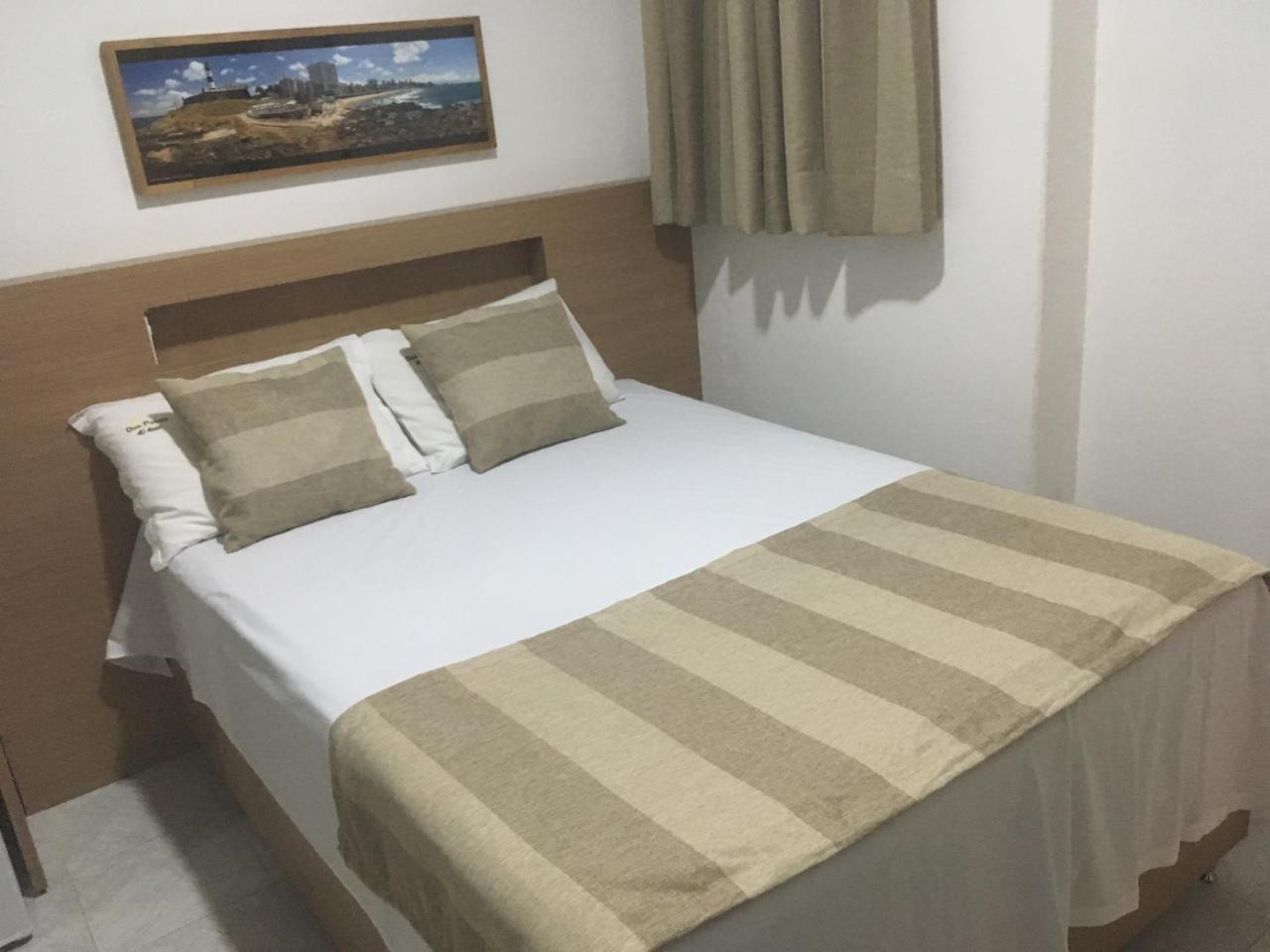סלבאדור Hotel Dom Passos מראה חיצוני תמונה