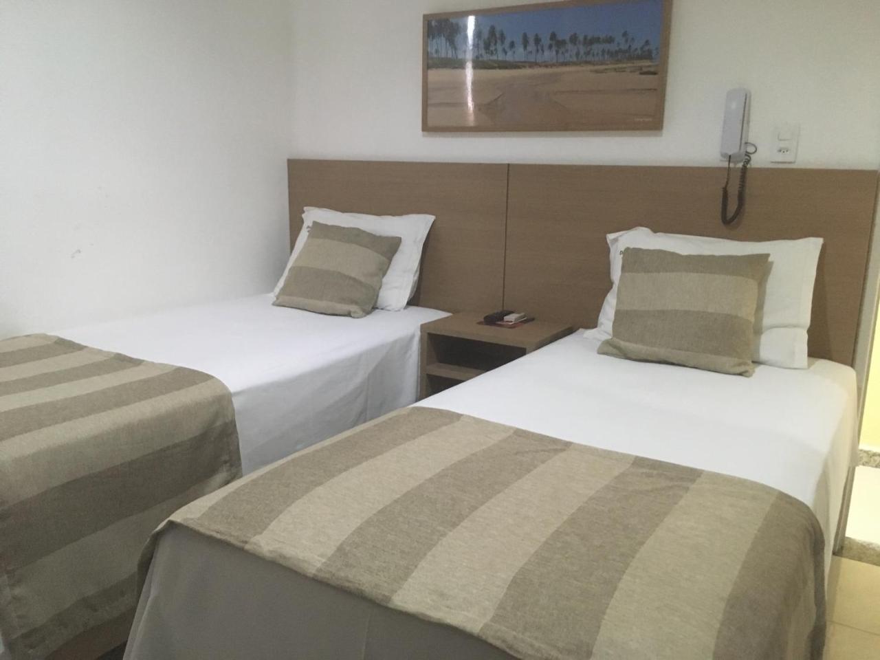 סלבאדור Hotel Dom Passos מראה חיצוני תמונה