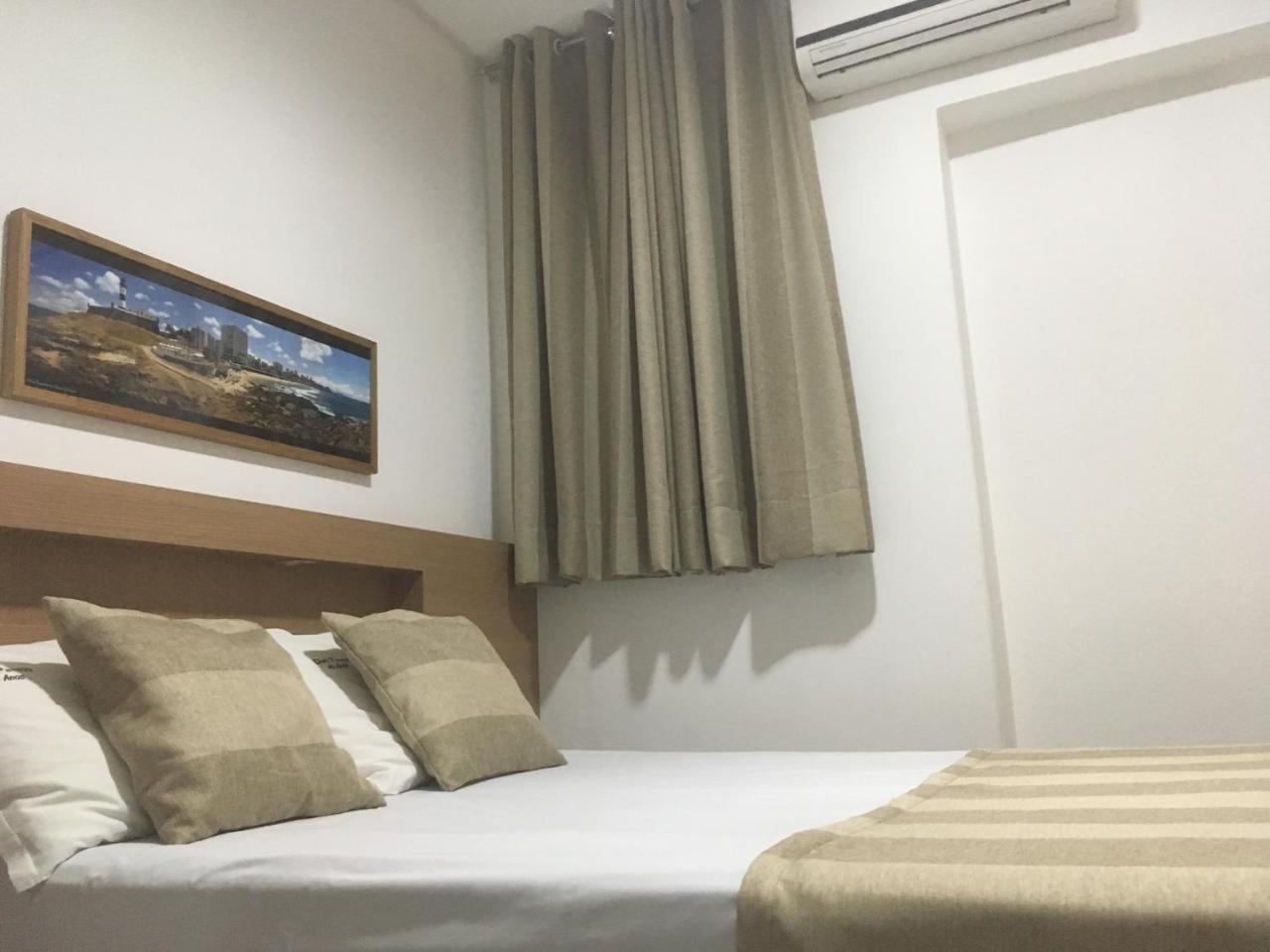 סלבאדור Hotel Dom Passos מראה חיצוני תמונה