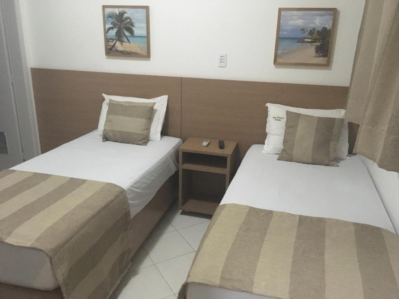 סלבאדור Hotel Dom Passos מראה חיצוני תמונה