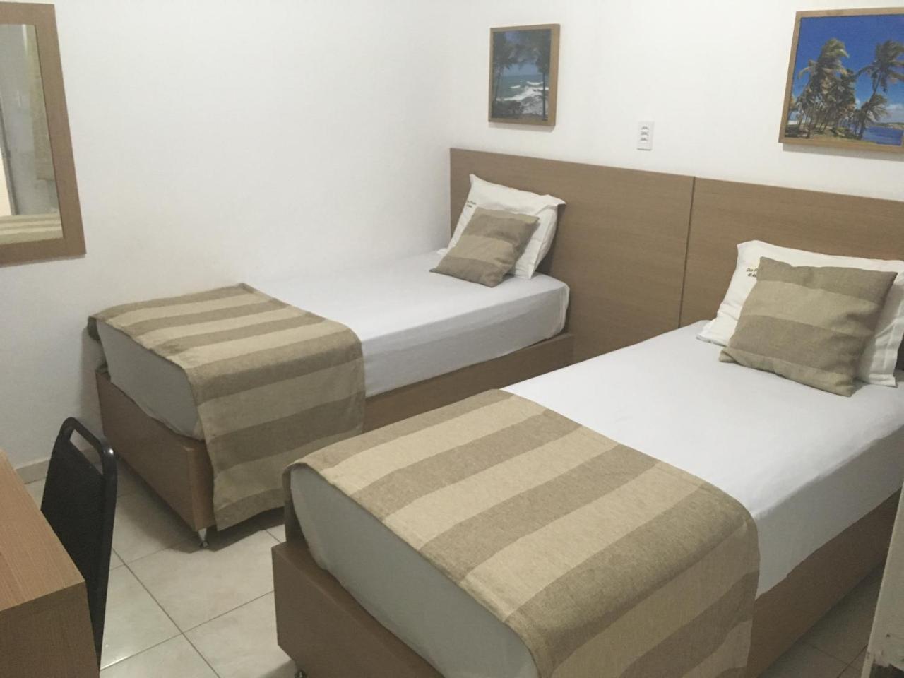סלבאדור Hotel Dom Passos מראה חיצוני תמונה